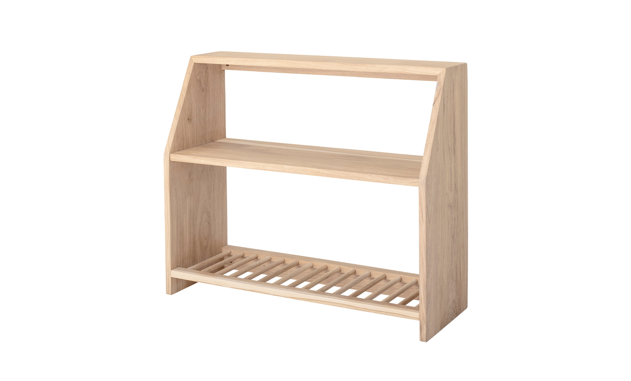 82046995 Bild på CAROL Hylla Ek Natur från Bloomingville
