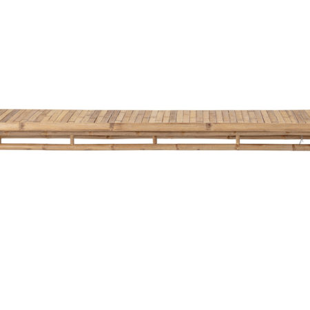 Bild på SOLE Bänk Bambu Natur från Bloomingville