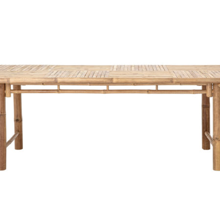 Bild på SOLE Matbord 200 cm Bambu Natur från Bloomingville