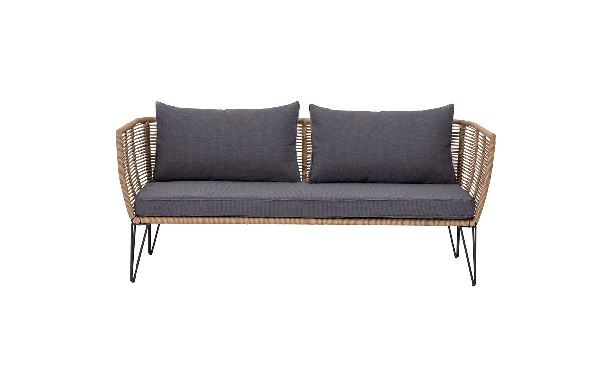 82047348 Bild på MUNDO Soffa Natur från Bloomingville