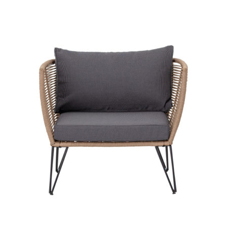 Bild på MUNDO Loungestol Natur från Bloomingville