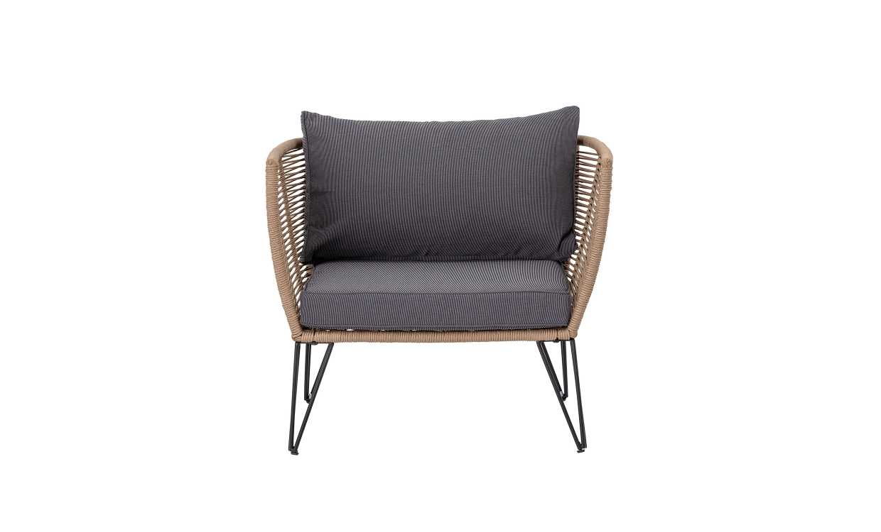 82047349 Bild på MUNDO Loungestol Natur från Bloomingville