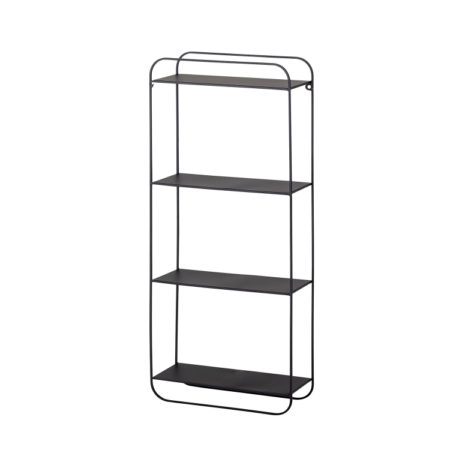 Bild på JUAN Hylla Metall Svart från Bloomingville