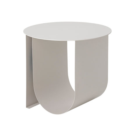 Bild på CHER Sidobord Metall Grå från Bloomingville