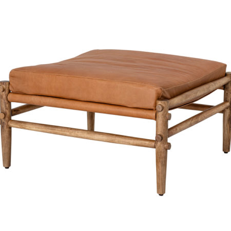 Bild på AYSIA Pall Läder Natur från Bloomingville