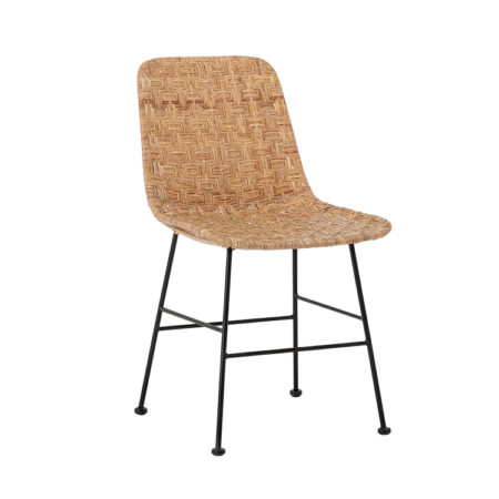 Bild på KITTY Matstol Rotting Natur från Bloomingville