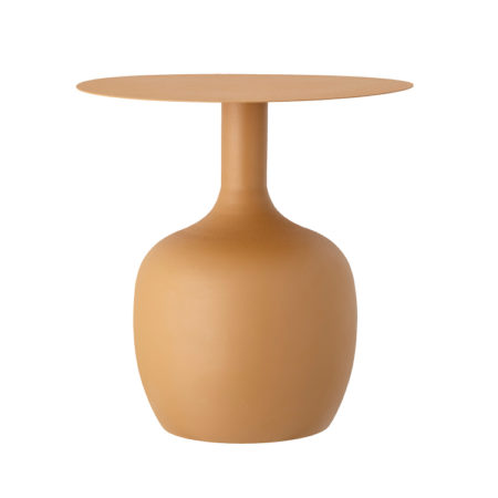 Bild på AYAH Sidobord Metall Gul från Bloomingville