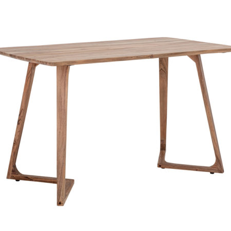Bild på LUIE Bord 130 cm Acacia Brun från Bloomingville