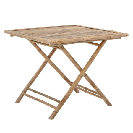 Bild på SOLE Sidobord Bambu Natur från Bloomingville