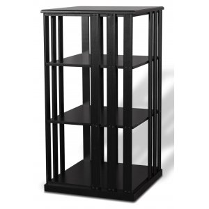 Mozart boksnurra svart - Bokhyllor -Hyllor - Bokhyllor