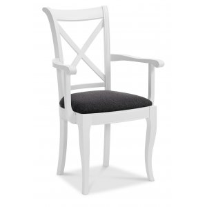 2 st Ellie karmstol - Rosa - Karmstolar