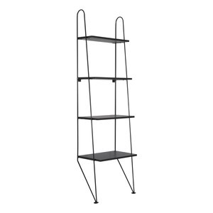 Ester Steghylla - Svart - Vägghyllor -Hyllor & Förvaring - Hyllor