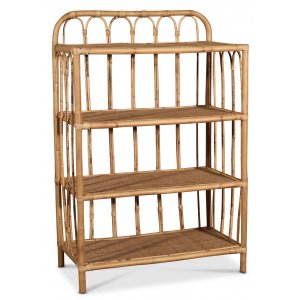 Fammy bokhylla i rotting - Natur - Bokhyllor -Hyllor - Bokhyllor