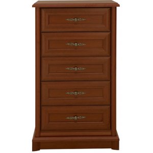 Forsbacka byrå - Kastanj - Byråar -Hyllor & Förvaring - Byråar