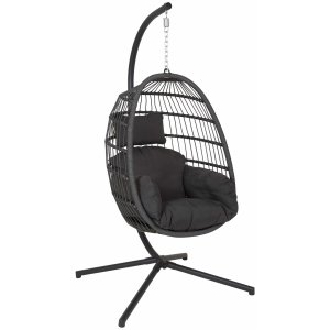 Skärgård hängstol - Konstrotting + Möbelpolish - Konstrottingfåtöljer