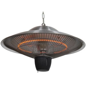 Heater terrassvärmare - 1500w - Infravärmare