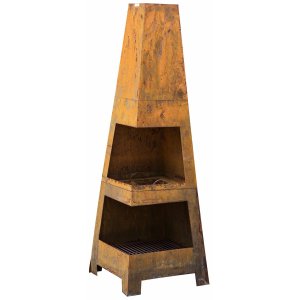 Hekla utekamin - Rustik - Utekaminer