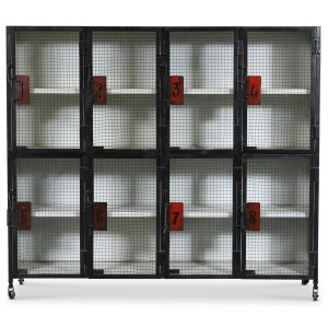 Jali skåp - Vintage - Skåp -Skåp - Hyllor & Förvaring