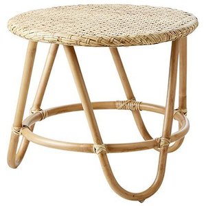 Riviera soffbord - Rotting + Möbelpolish - Loungebord / utesoffbord