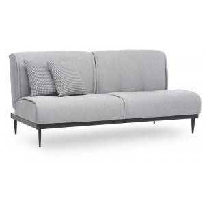 Röshult 2-sits bäddsoffa - Grå - 2-sits soffor