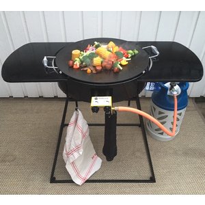 Hällmark Stekhäll med stekbord - 58 cm - Utemöbler - - Utemöbler