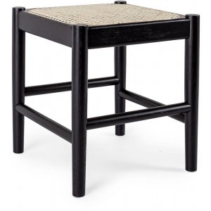 Twin pall - Svart/rotting - Pallar