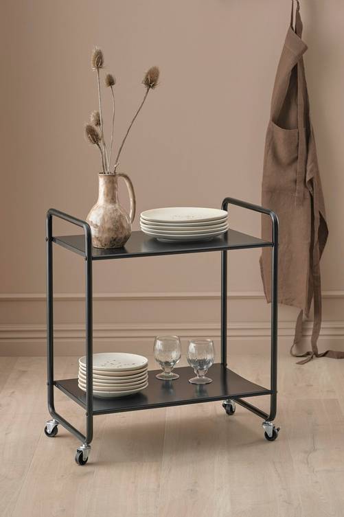 ell_1026177-01_Fm_M0054594 Bild på Hylla på hjul Morris - Ellos