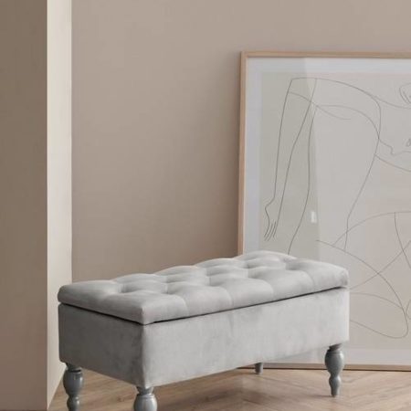 Bild på Förvaringsbänk Bella - Ellos