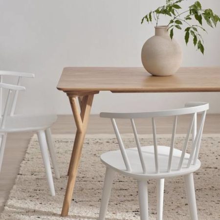 Bild på Karmstol Jolina 2-pack - Ellos