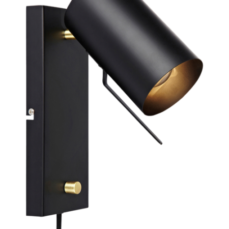 Bild på Vägglampa Carrie - Markslöjd