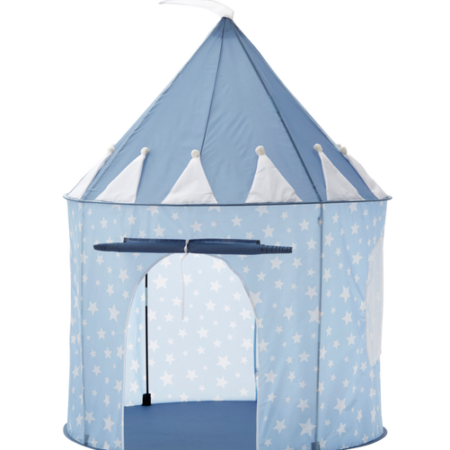 Bild på Lektält Star Blå - Kids Concept