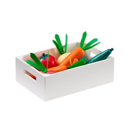 Bild på Mixade grönsaker - Kids Concept
