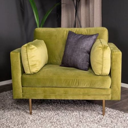 Bild på Fåtölj Boel - Venture Home