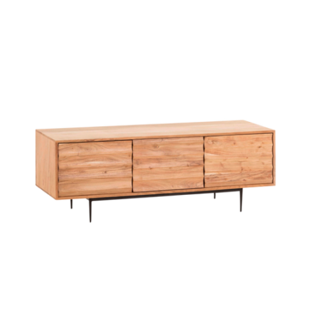 Bild på Tv-bänk Delsie 147 x 50 cm. - Kave Home