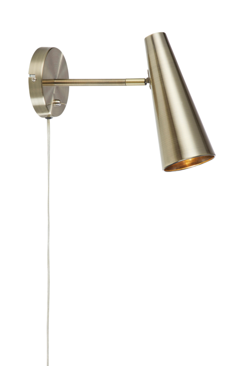 ell_1596145-02_Fs Bild på Vägglampa PEAK 1L - Markslöjd