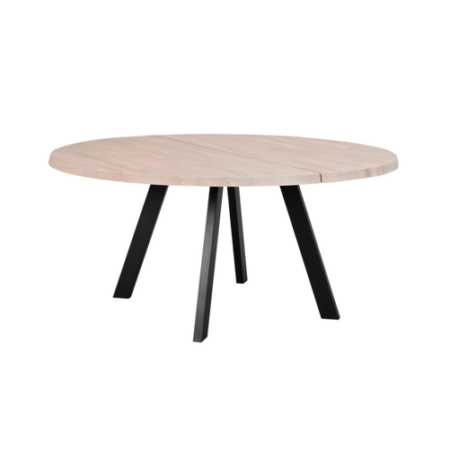 Bild på Matbord Fred Diameter 160 cm - Rowico Home