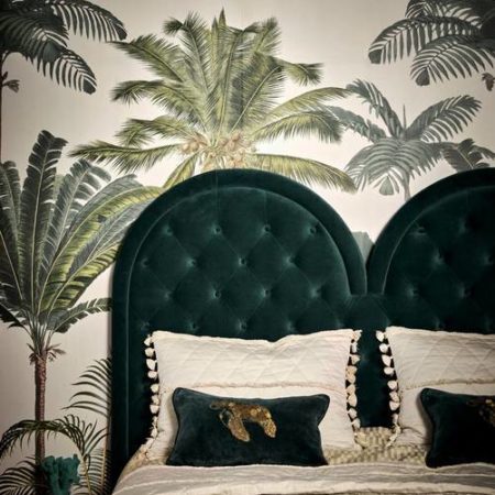 Bild på Sänggavel Dreamful 180 cm - Ellos