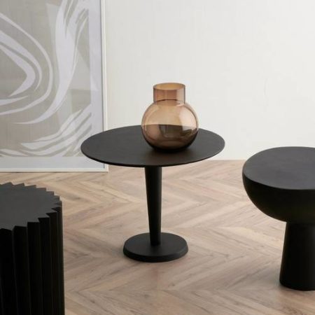 Bild på Soffbord Bistolia Ø 60 cm - Ellos