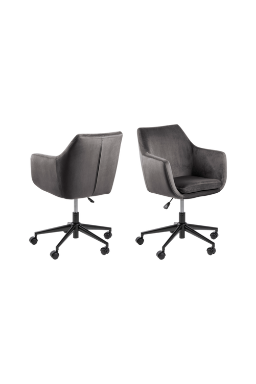 ell_1624730-03_Fs Bild på Kontorsstol Laura - NORDFORM