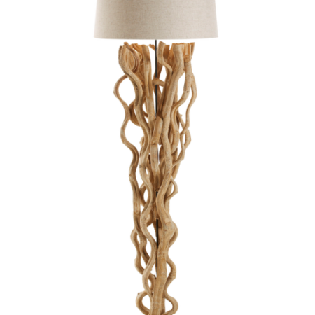 Bild på Golvlampa Nuba - Kave Home