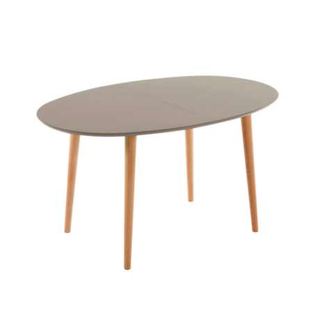 Bild på OAKLAND bord 140(220)x90 cm - Kave Home