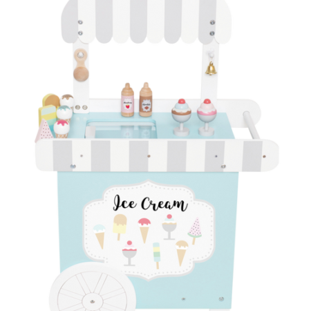 Bild på Glasskiosk - JaBaDaBaDo