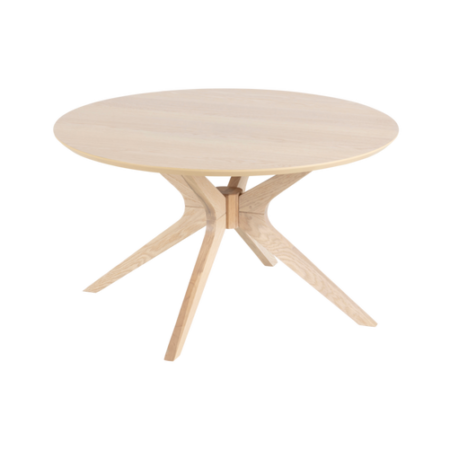 Bild på Soffbord Ø 80 Porto - NORDFORM