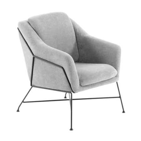 Bild på Karmstol Brida - Kave Home