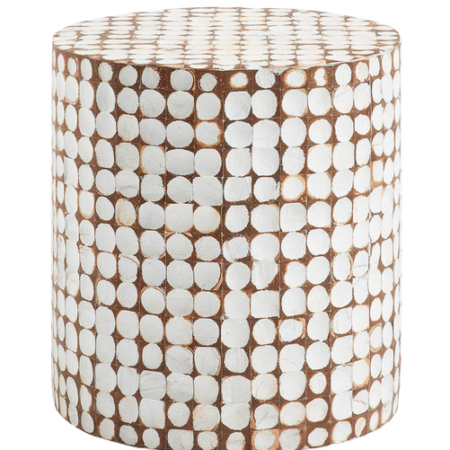 Bild på Sidobord Necoco Ø 40 cm - Kave Home