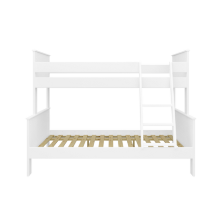 Bild på Familj våningssäng Alfa 90 / 120x200 cm - NORDFORM