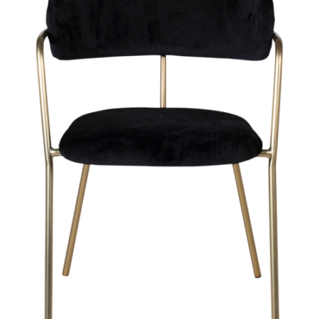 Bild på Matstol Arrow Sammet