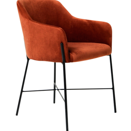 Bild på Matstol Leah