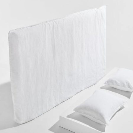 Bild på Lou överdrag till sänggavel