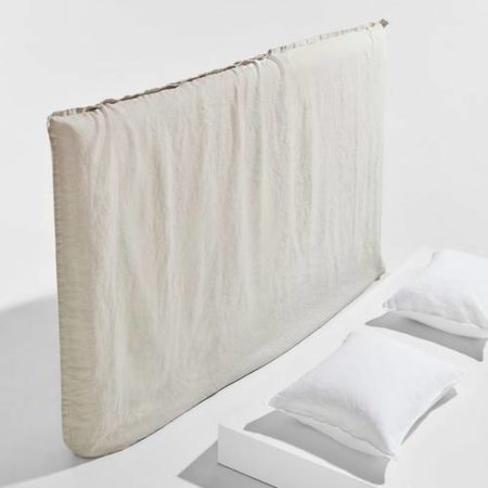 Bild på Lou överdrag till sänggavel